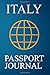 Italy Passport Journal: Bla...