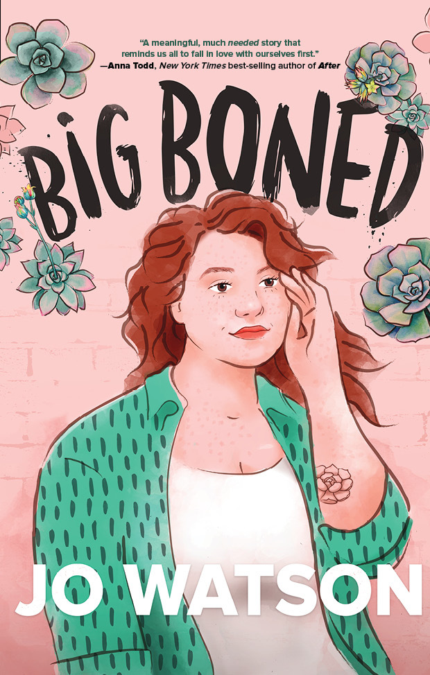 Big Boned (A Wattpad Novel)