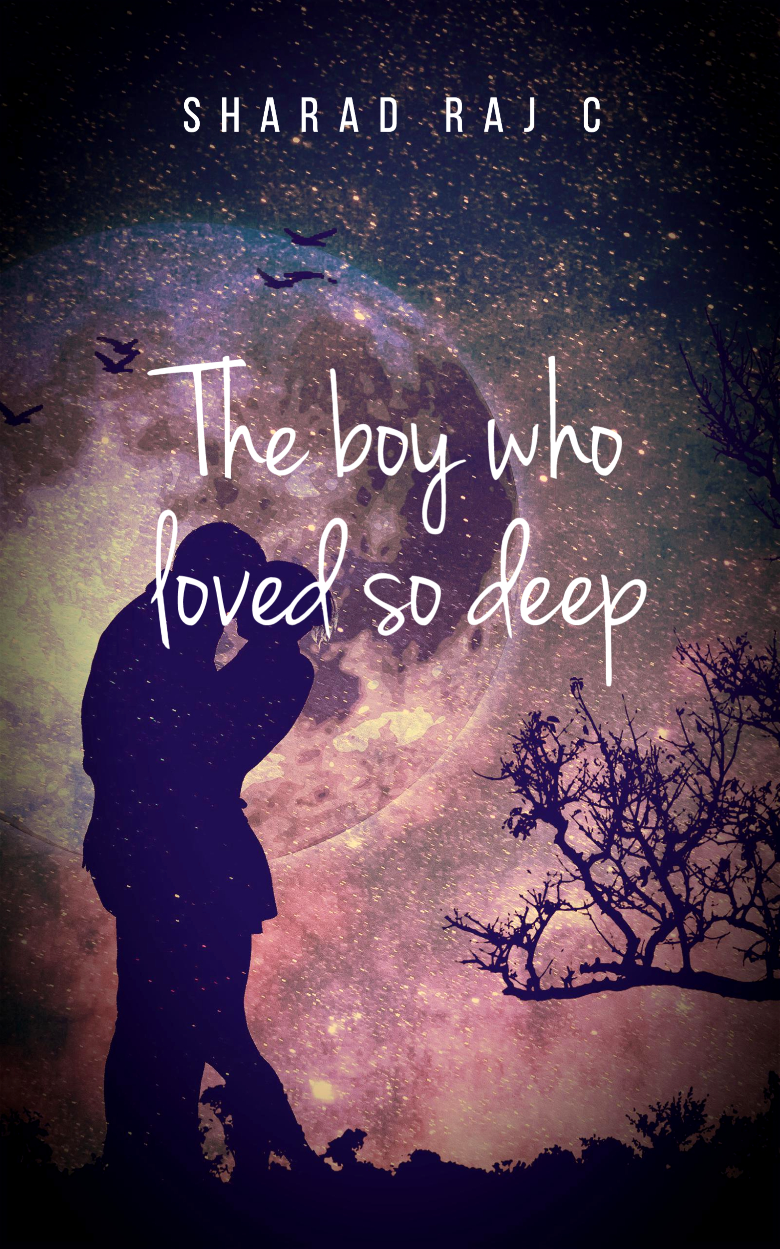 The boy who loved so deep