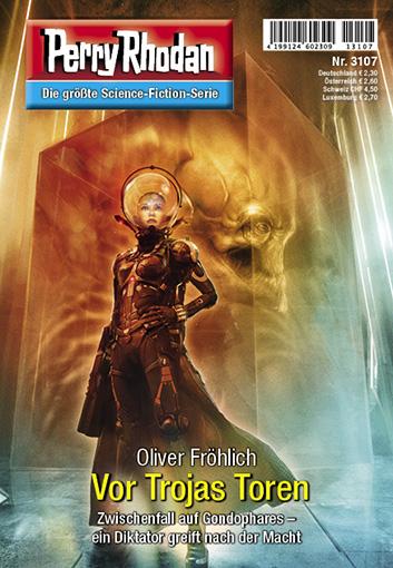 Vor Trojas Toren (ebook)