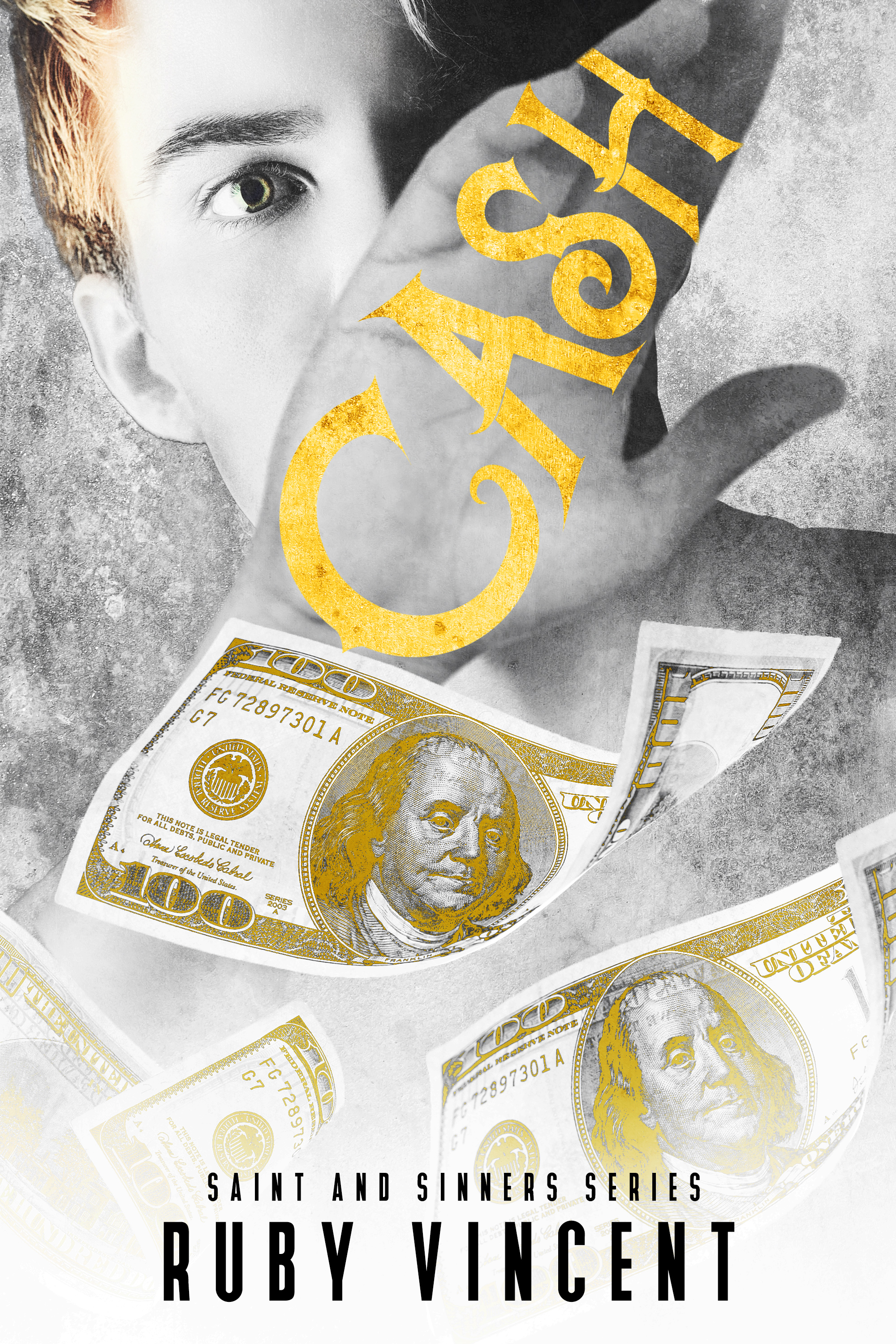 Cash (Saint and Sinners, #2)