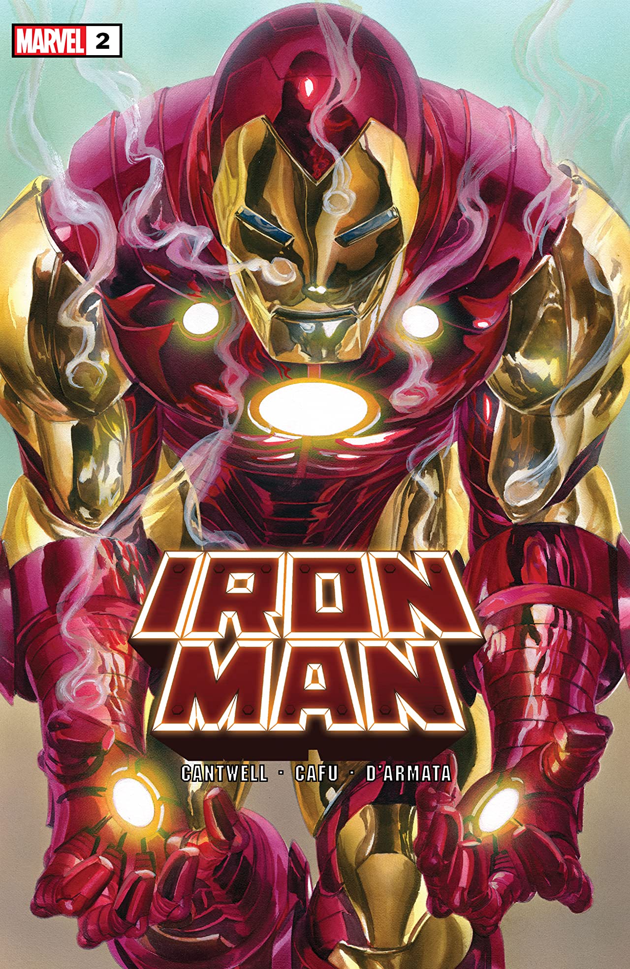 Iron Man (2020-2022) #2