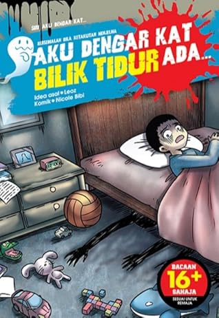 Aku Dengar Kat Bilik Tidur Ada By Leoz