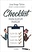 Checklist para elegir pareja