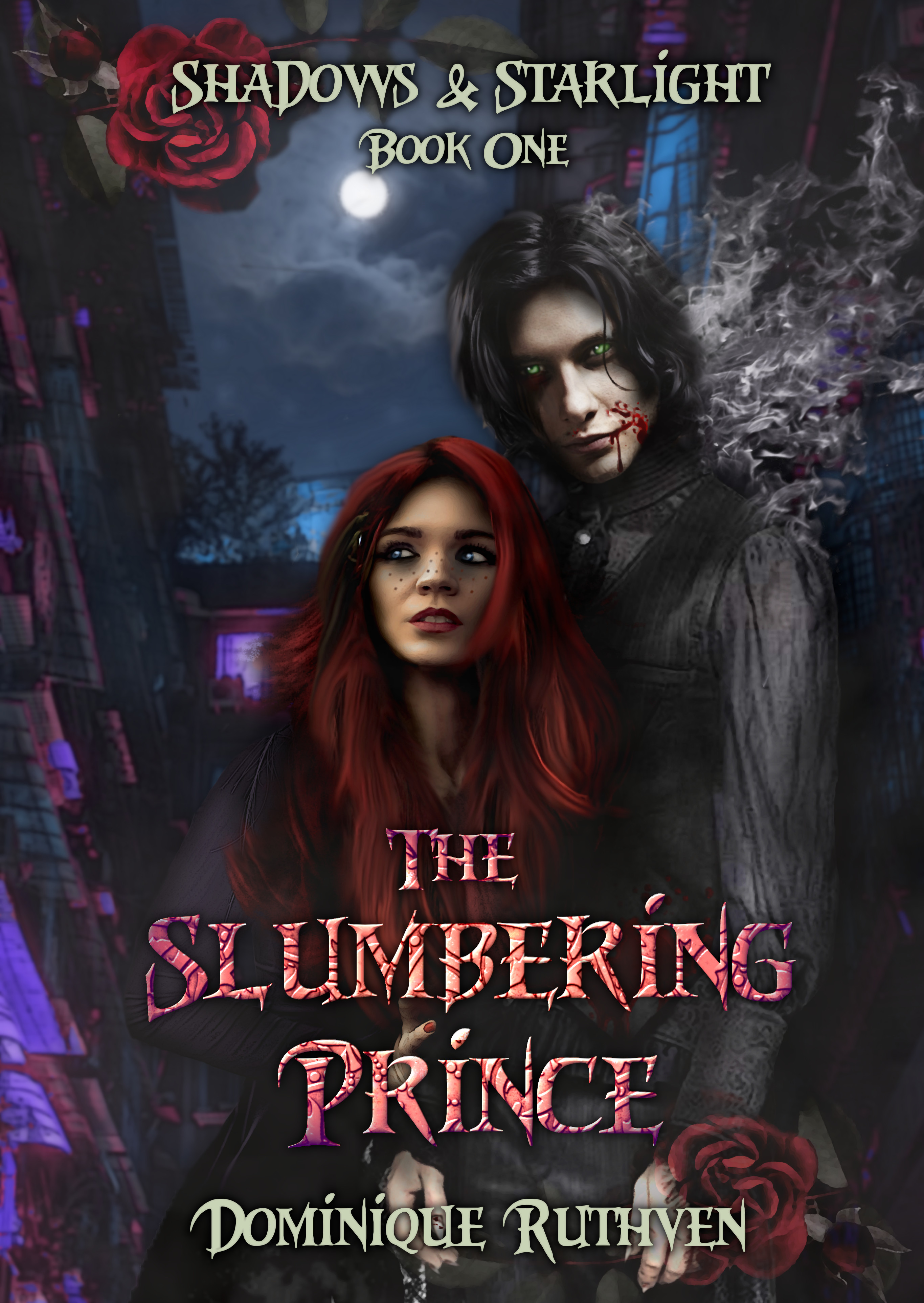 The Slumbering Prince: A Sanguinem Emere Novel (Shadows & Starlight Book 1)