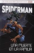 Spiderman: Una muerte en la familia