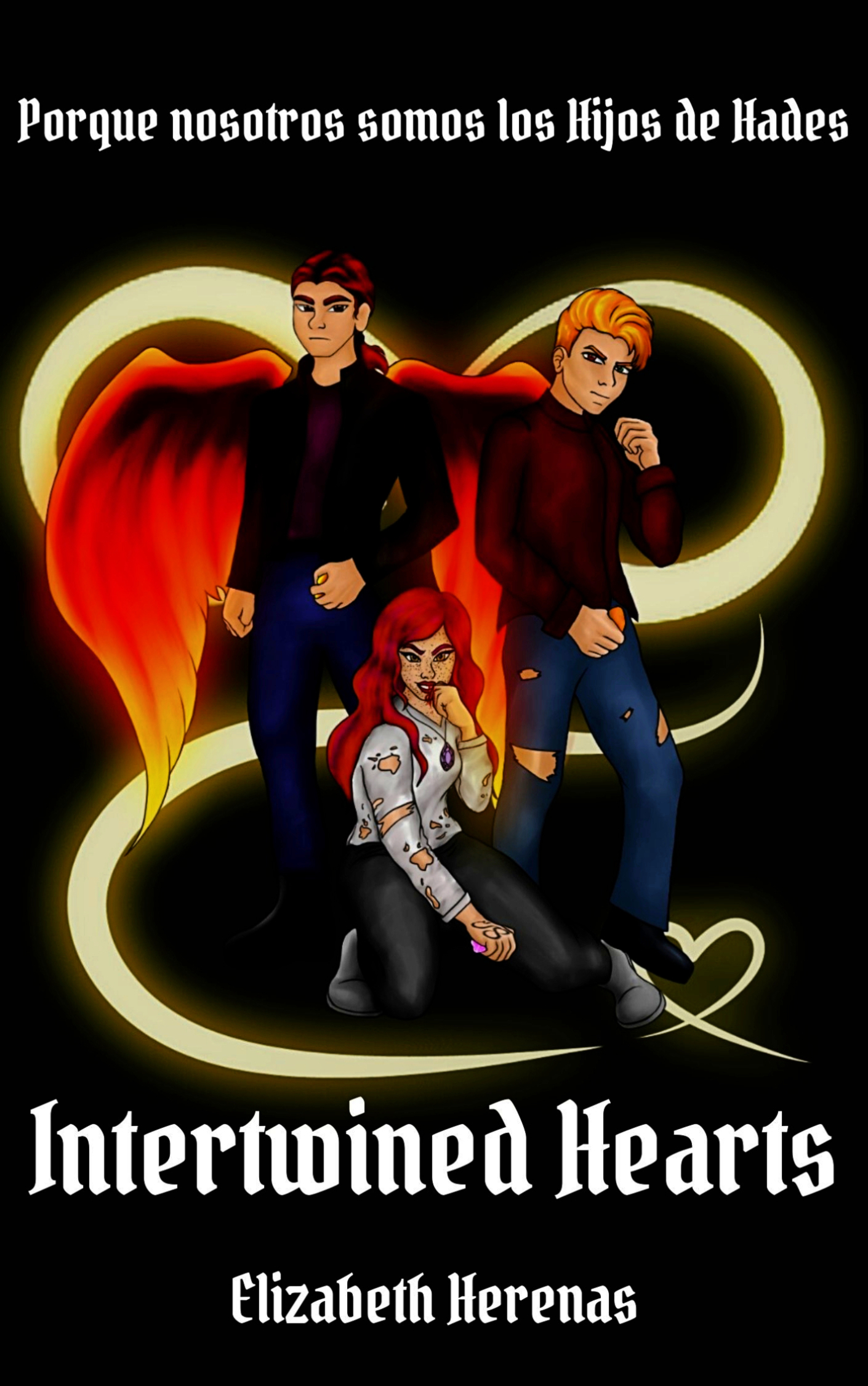 Intertwined Hearts (Saga Shareth #1)