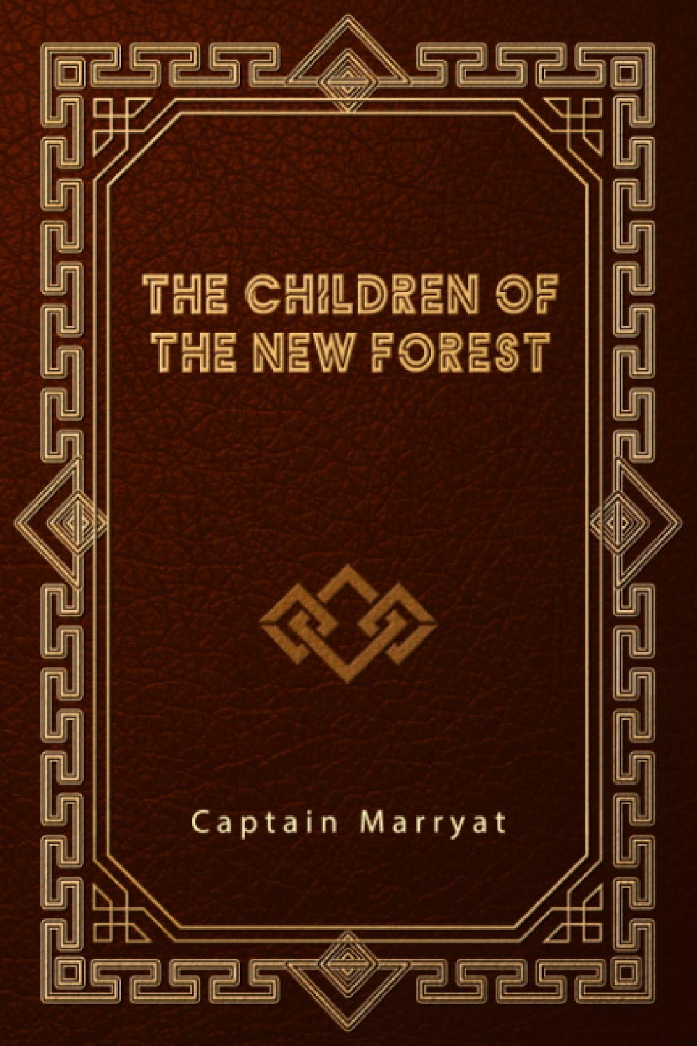 The Children of the New Forest