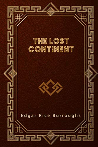 The Lost Continent