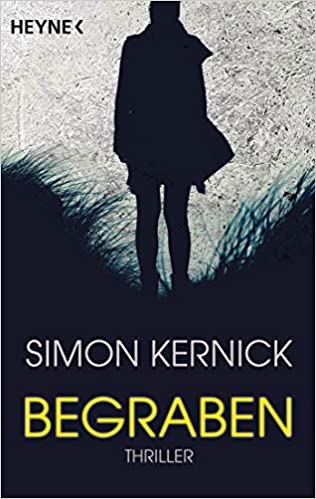 Begraben (The Bone Field #1; DI Ray Mason #2)