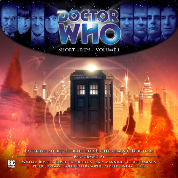 Doctor Who - The Wings of a Butterfly (Short Trips Vol. 1)