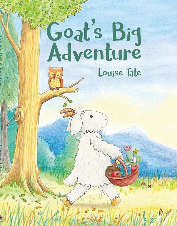 Goat's Big Adventure