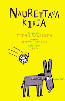 Naurettava kirja