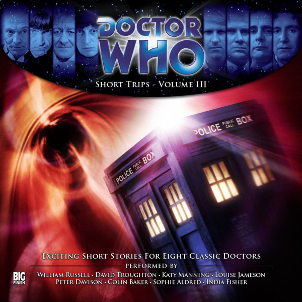 Doctor Who - Wet Walls (Short Trips Vol. 3)