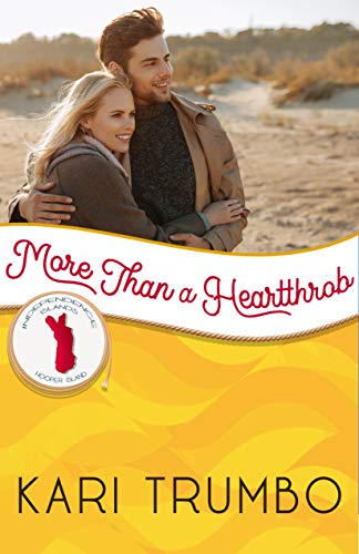 More Than a Heartthrob (Independence Islands, Hooper Island #15)