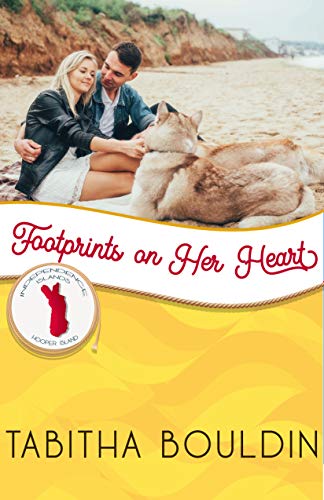 Footprints on Her Heart (Independence Islands, Hooper Island #17)