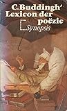 Lexicon der poëzie (Synopsis)