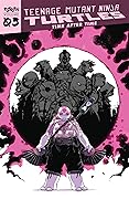 Teenage Mutant Ninja Turtles: Reborn, Volume 3 – Time After Time