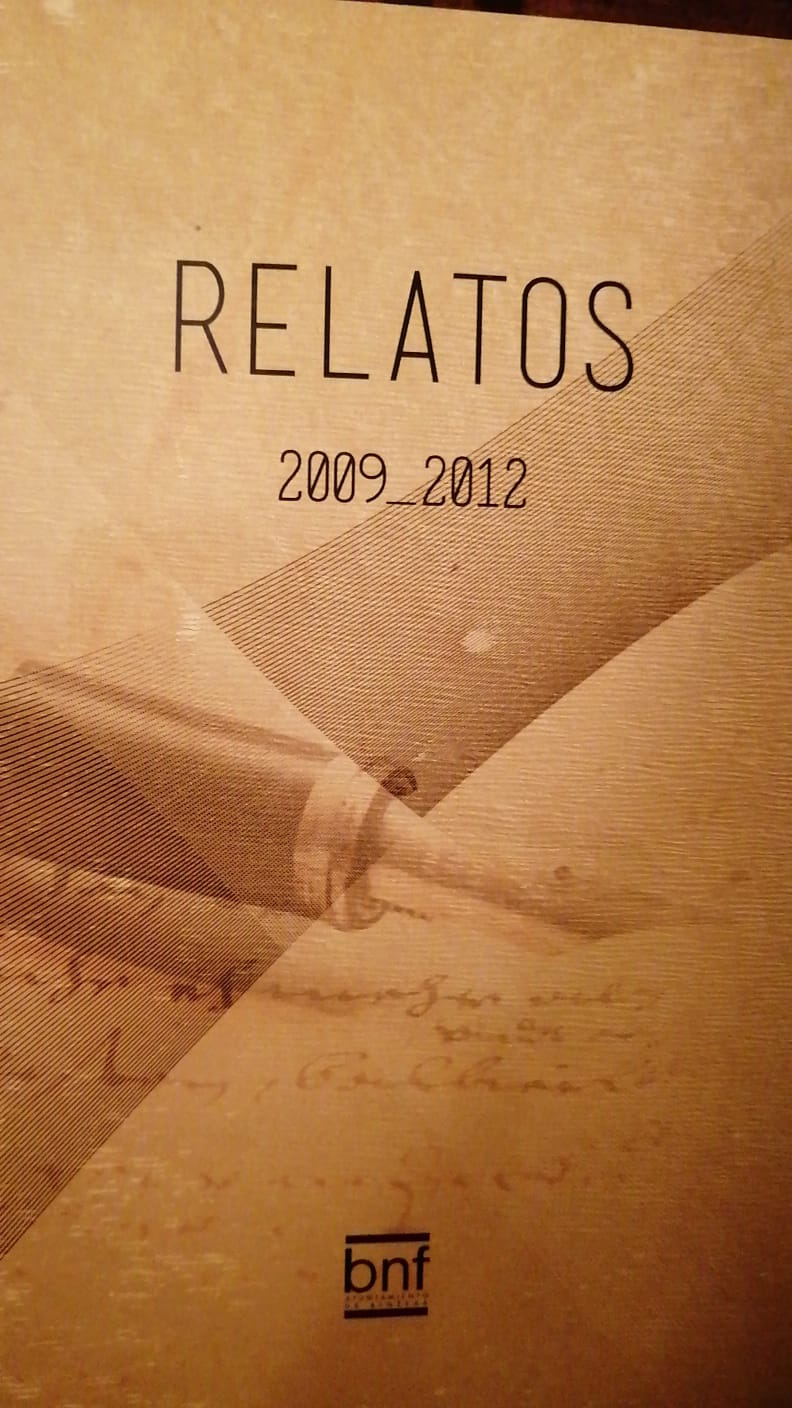 Relatos 2009-2012 (Unknown Binding)