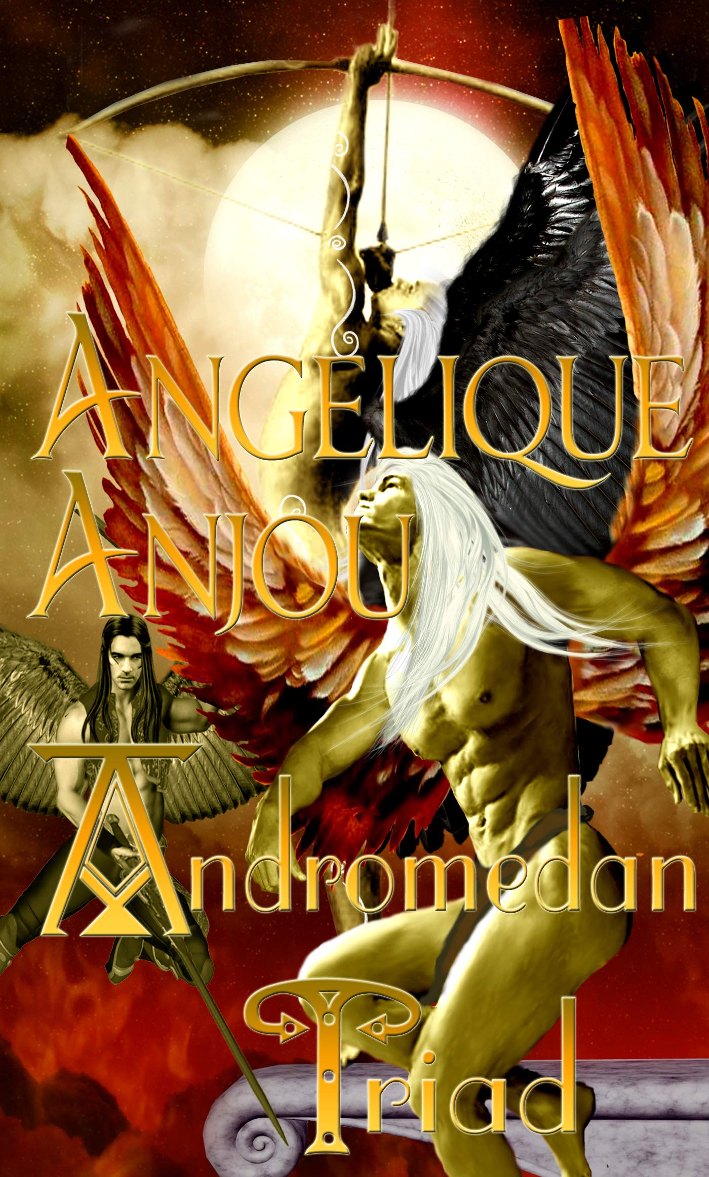 The Andromedan Triad (Kindle Edition)