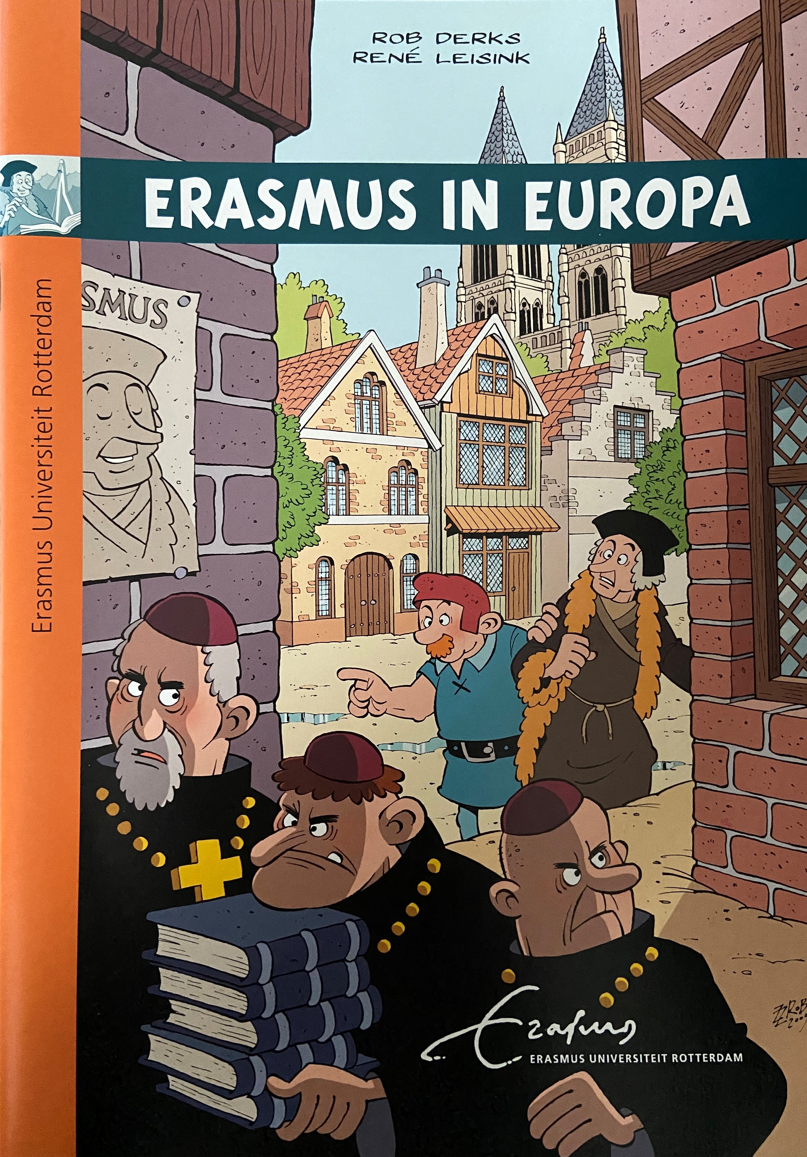 Erasmus in Europa