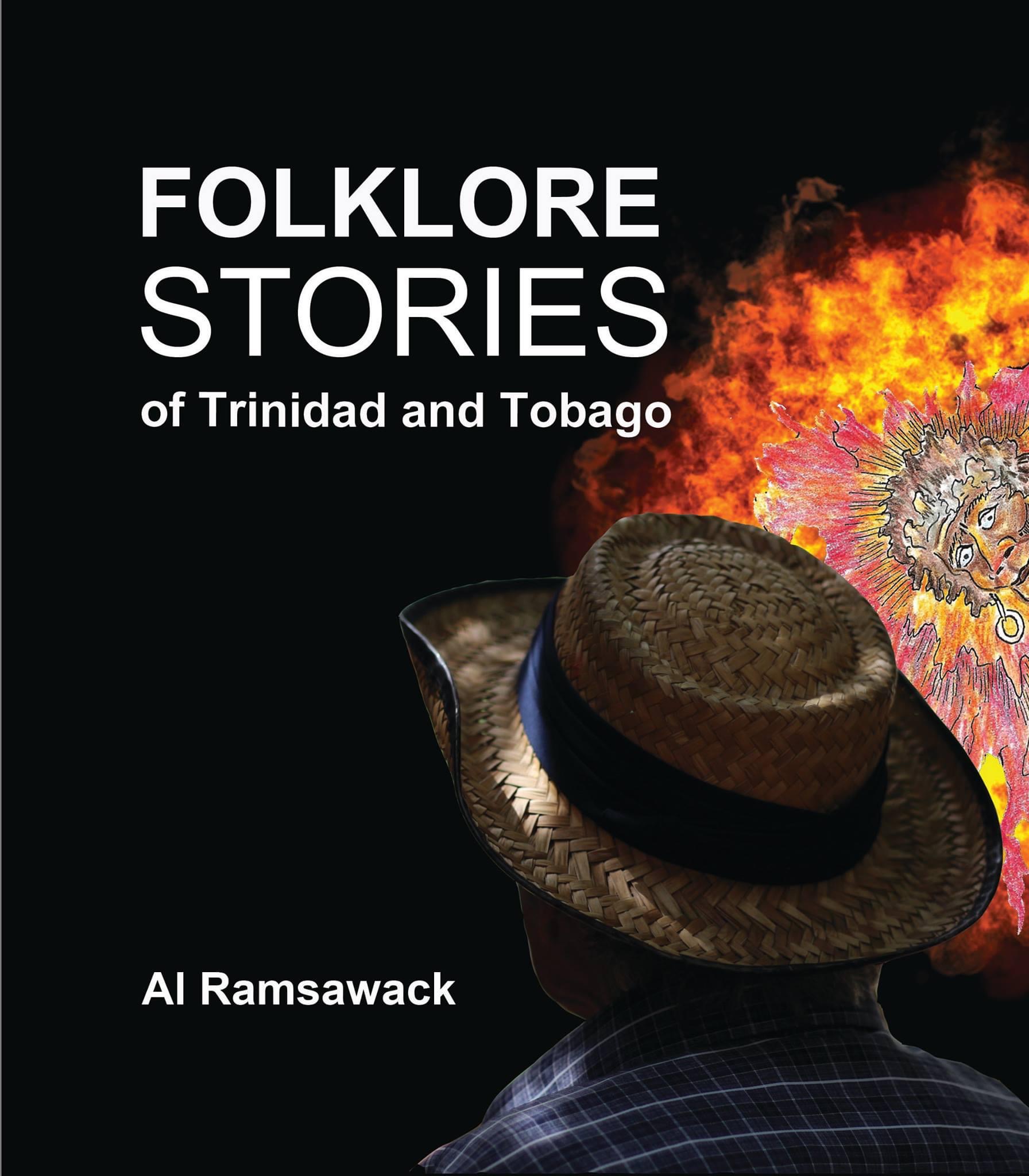 Folklore Stories of Trinidad and Tobago (Paperback)