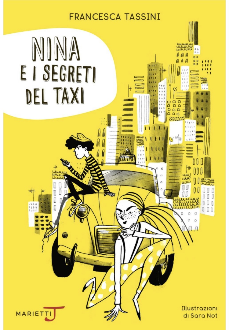 Nina e i segreti del taxi