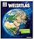 WAS IST WAS Weltatlas by Manfred Baur