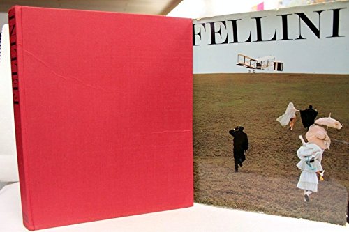 Federico Fellini - Films (Hardcover)