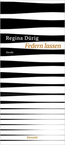 Federn lassen (Hardcover)