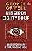 1984 by George Orwell