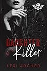 Book cover for Daughter of a Killer