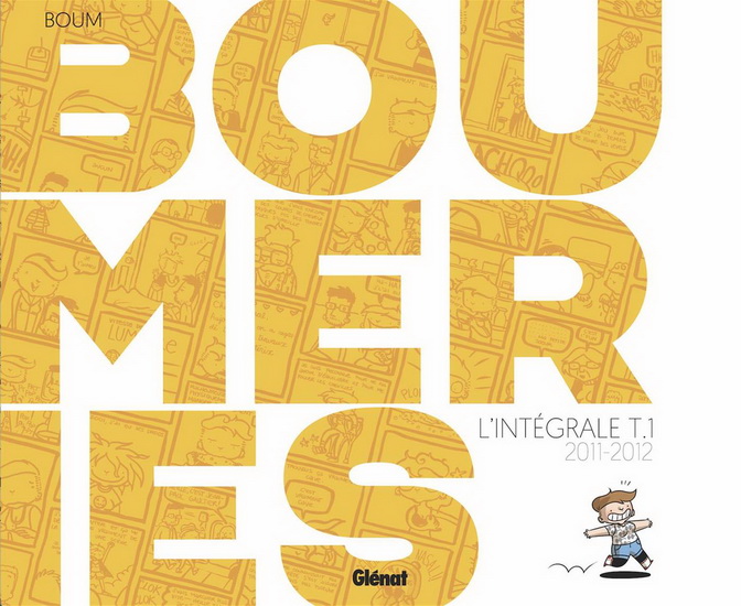 Boumeries (l'intégrale, #1)