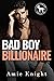 Bad Boy Billionaire (Cocky Hero Club)