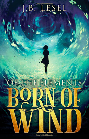 Born of Wind (Paperback)
