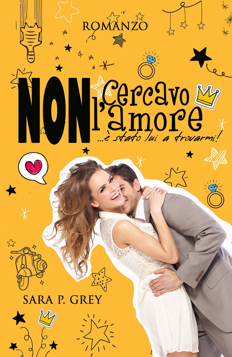 Non cercavo l'amore: è stato lui a trovarmi!