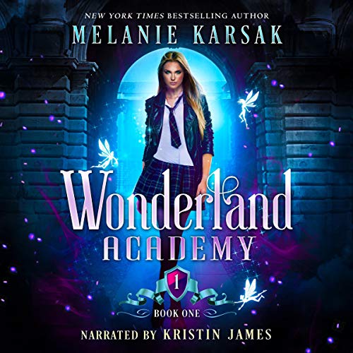 Wonderland Academy (Wonderland Academy: Hearts and Stars #1)
