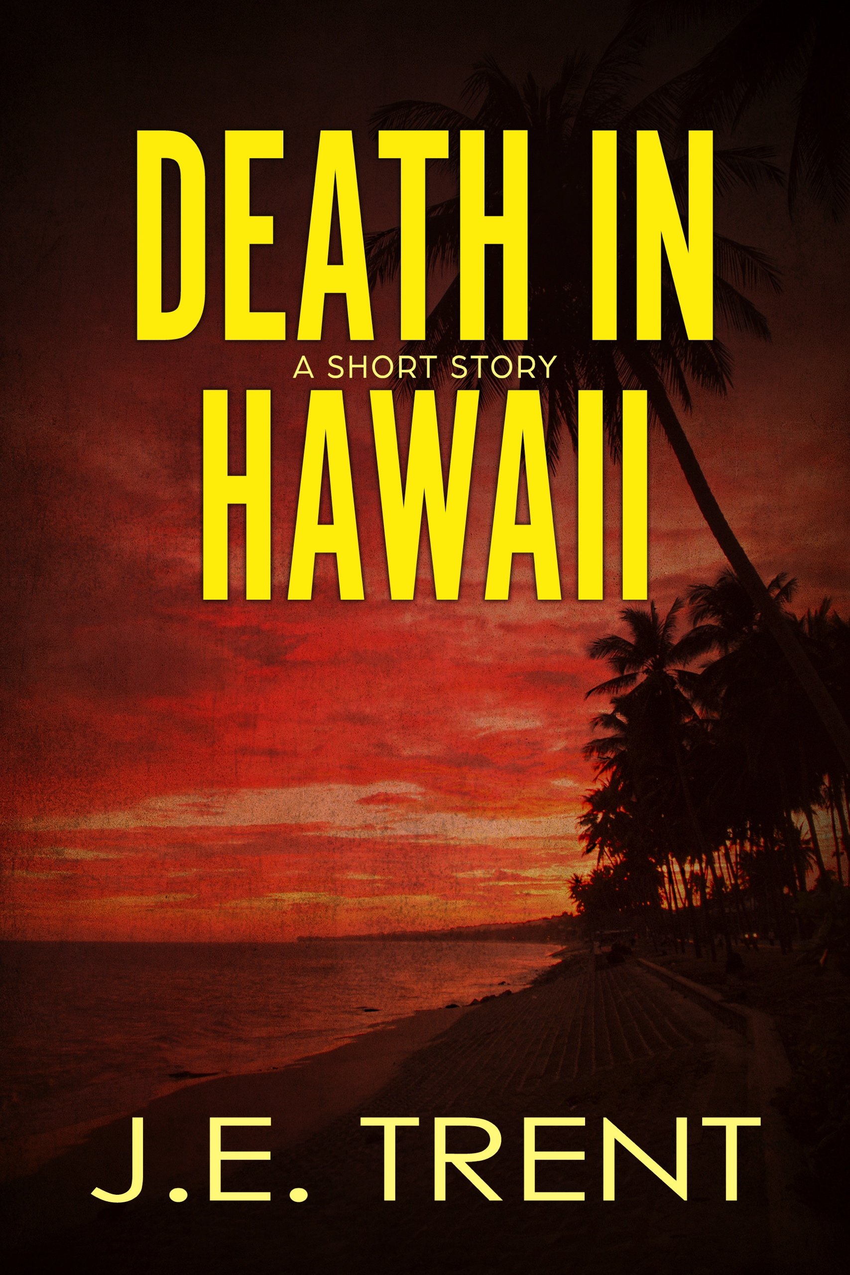 Death in Hawaii (Hawaii Adventure)