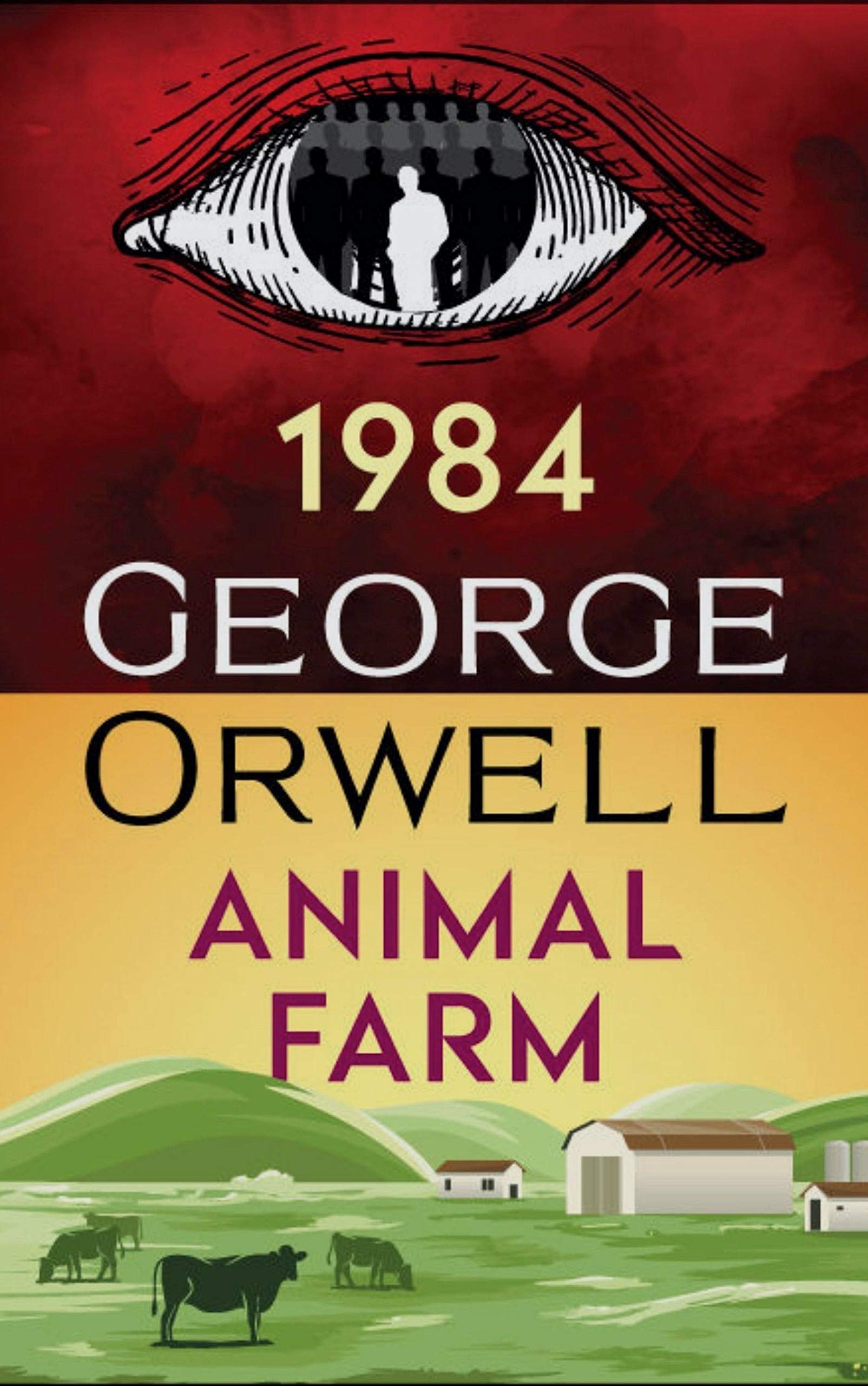 1984 / Animal Farm