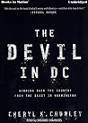 THE DEVIL IN D.C. (Unabridged CD) by Cheryl K. Chumley, Read by Suzanne Chambers THE DEVIL IN D.C. (Unabridged CD) by Cheryl K. Chumley, Read by Suzanne Chambers