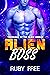 Alien Boss: A Steamy Scifi Romance (Treasured by The Alien Warrior Book 2)