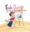 Frida, Queen of the Canvas by Claire Tomkinson
