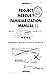 Project Mercury Familiarization Manual Manned Satellite Capsule