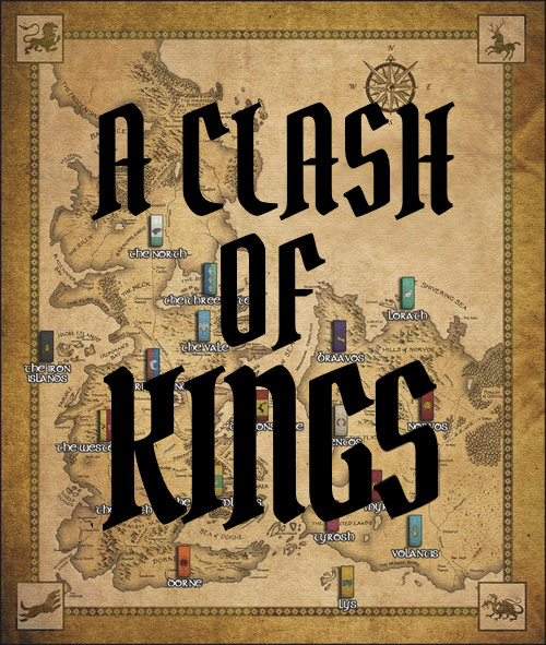 A Clash of Kings