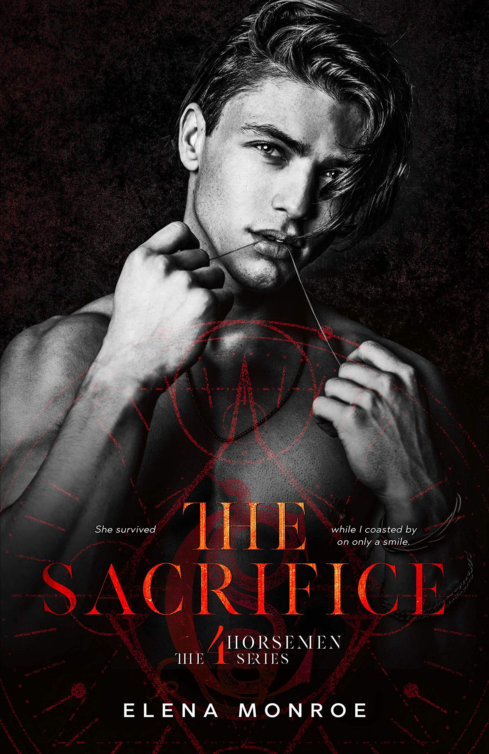 The Sacrifice (The 4 Horsemen, #3)