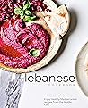 Lebanese cookbook...