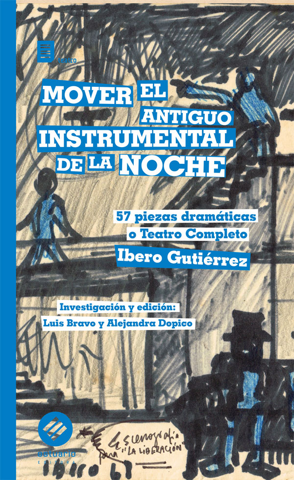 Mover el antiguo instrumental de la noche
