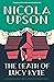 The Death of Lucy Kyte by Nicola Upson