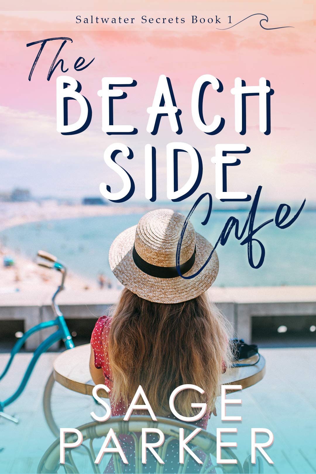 The Beachside Cafe (Saltwater Secrets #1)