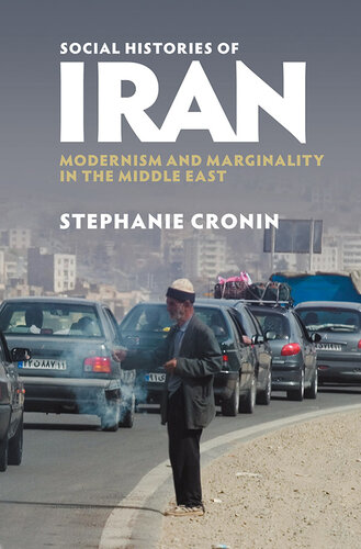 Social Histories of Iran: Modernism and Marginality in the Middle East (Kindle Edition)
